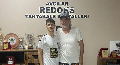 Avcılar Tahtakale Kartalları FK'dan Genç Takviye 
