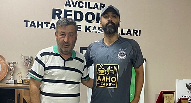 Avcılar Tahtakale Kartalları, İranlı Stoper