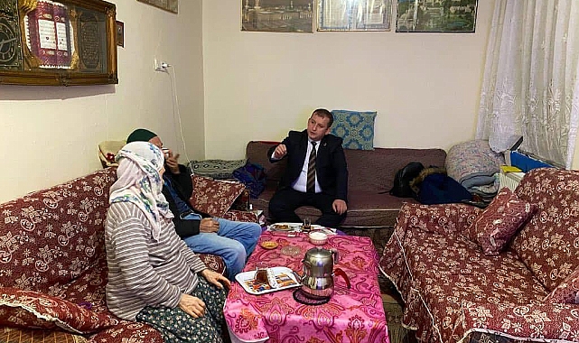 Aykut,Birlikte Güçlüyüz: Komşuluk Ruhu Yeniden Canlanıyor