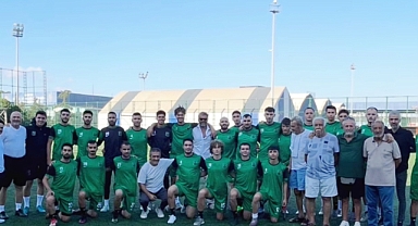 Bakırköyspor’da Güç ve İnanç Sahada”