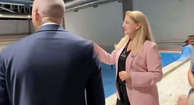 Başkan Ovalıoğlu Havuz Çalışmalarını Yerinde İnceledi