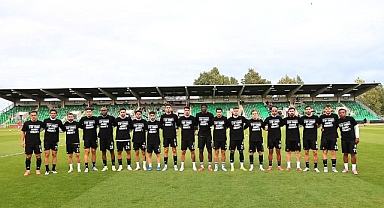 Beşiktaş'tan Filistin'e Destek Mesajı: 