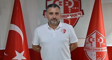 Beyoğlu Çukurspor’da Yeni Sezon İçin Eski Yol Arkadaşı: Ertuğrul Altınkaya