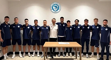 Beyoğlu Yeni Çarşı’dan Transfer Atağı: 11 İmza Birden!