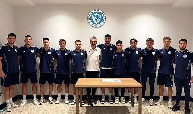 Beyoğlu Yeni Çarşı’dan Transfer Atağı: 11 İmza Birden!
