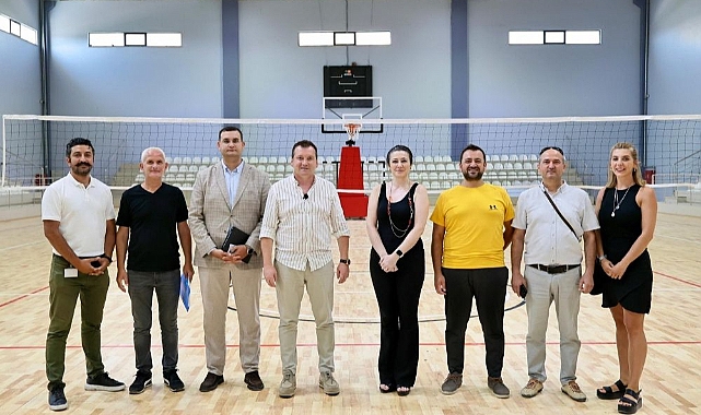 Bora Balcıoğlu’ndan Silivri’ye Dev Spor Yatırımı: Spor Adası Kompleksi’nde Sona Gelindi