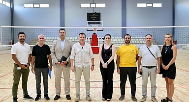 Bora Balcıoğlu’ndan Silivri’ye Dev Spor Yatırımı: Spor Adası Kompleksi’nde Sona Gelindi