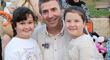 Çatalca'da Çocuklar İçin Mutluluk Dolu Bir Gün