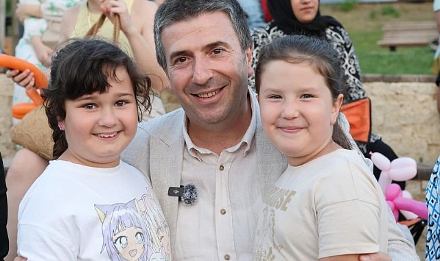 Çatalca'da Çocuklar İçin Mutluluk Dolu Bir Gün