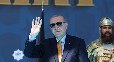 Cumhurbaşkanı Erdoğan’dan Malazgirt’te Birlik ve Kardeşlik Vurgusu