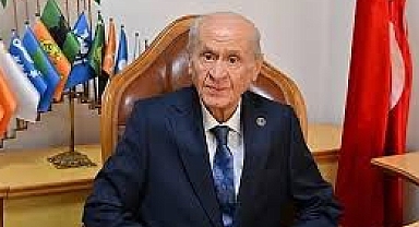 Devlet Bahçeli'nin 