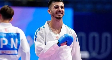 Eray Şamdan Dünya Oyunları’nda Altın Madalya Kazandı.