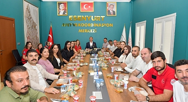 Esenyurt Belediyesi’nden Afetlere Karşı Güçlü Adım: