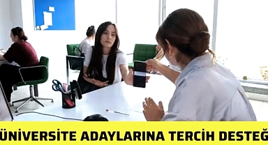 Esenyurt Belediyesi’nden Üniversite Adaylarına Tercih Desteği
