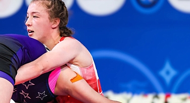 Eylem Engin'den Bronz Madalyayla ve Dünya Üçüncüsü!