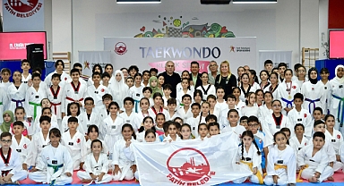 Fatih’te Kuşak Gururu: 150 Sporcu Sınavı Başarıyla Tamamladı