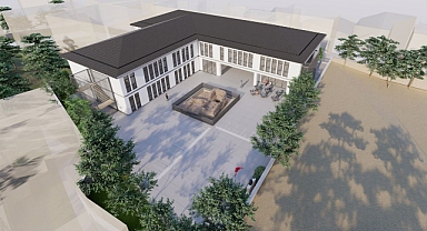 Fatih’te Modern Eğitim Tesisi Yükseliyor