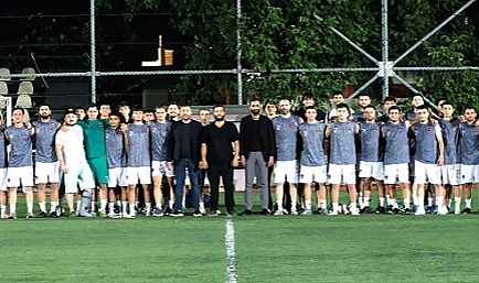 Florya AS Yeni Sezona Moralli Başladı