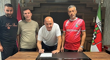 Futbolun Emektarı Bayrampaşa’nın Başında”