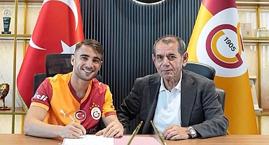 Galatasaray'dan Yunus Akgün'e 2029'a Kadar Yeni Sözleşme!