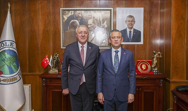 Göle Belediye Başkanı Gökhan Budak CHP’den İstifa Etti: “Benim Partim Göle’dir”