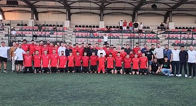 Gülsuyuspor Yeni Sezona Dualarla ve Umutla Merhaba Dedi