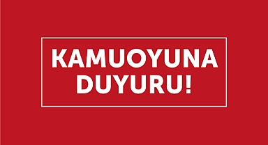 Hicret Turizm Kamuoyuna Duyuru