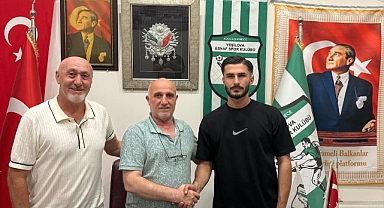 Hücumda Yeni Soluk: Yavuz Genci Yeşilova’da” 