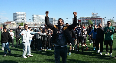 İFA Spor Teknik Kadrosunu Korudu, Hedef 3. Lig