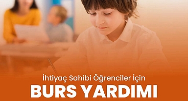 İhtiyaç Sahibi Öğrencilere Umut Olacak Burs Kampanyası Başladı