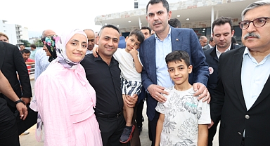 İskenderun Sahili yepyeni bir kimliğe kavuşuyor