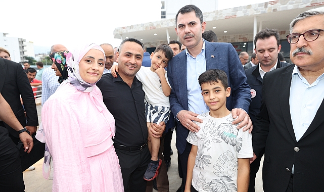 İskenderun Sahili yepyeni bir kimliğe kavuşuyor