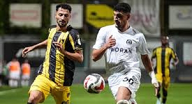 İstanbul’da eşitlik bozulmadı: İstanbulspor 1-1 Manisa FK