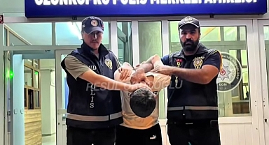 İstanbul’da Kulüp Başkanına Silahlı Saldırı: Zanlı Edirne’de Yakalandı