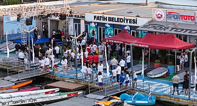 İstanbul’da Yelkenler Umut İçin Açıldı: Optimist Avrupa Şampiyonası Sona Erdi