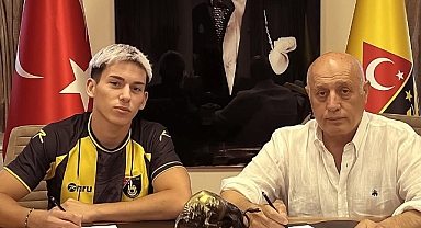 İstanbulspor, Ömer Faruk Duymaz ile 5 Yıllık Sözleşme İmzaladı .