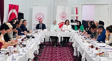 Kadına Yönelik Şiddetle Mücadele V. Ulusal Eylem Planı’nda Son Aşamaya Gelindi