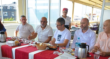 Kaymakamlık Öncülüğünde Spor Kulüpleriyle Sezon Öncesi Değerlendirme