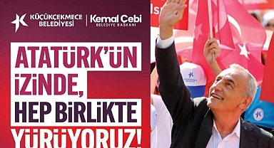 Kemal Çebi’den 30 Ağustos Zafer Bayramı Mesajı: “Bu Topraklar, Birlik ve Direnişin Mirasıdır”