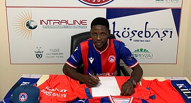 Kilyospor’da Nijeryalı Golcü Yusuf Abdullah Muhammed Transfer etti 