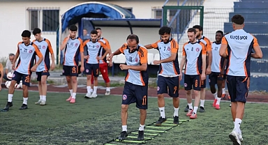 Kilyospor’da Sezon Hazırlıkları Tam Gaz Devam Ediyor