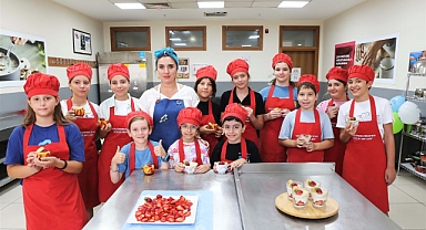 Küçükçekmece Belediyesi’nden Çocuklara Yaz Tatili Hediyesi: Ücretsiz Yaz Atölyeleri Başladı