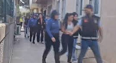 Küçükçekmece’de Güzellik Merkezlerine Eş Zamanlı Baskın: 18 Gözaltı