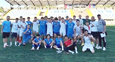 Küçükçekmece İdman Yurdu U19’dan Gürcistan Temsilcisine Karşı Net Galibiyet