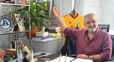 Küçükçekmece Sinop Spor Başkanı Rafet Orhan: 