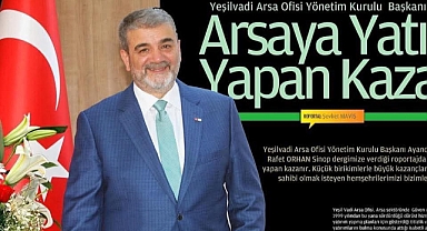 Küçükçekmece Sinopspor Kulübü Başkanı Rafet Orhan'dan Kamuoyuna Açıklama