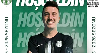 Küçükçekmece Spor'dan Dış Transfer Hamlesi: M. Serdar Yazıcı Kadroda