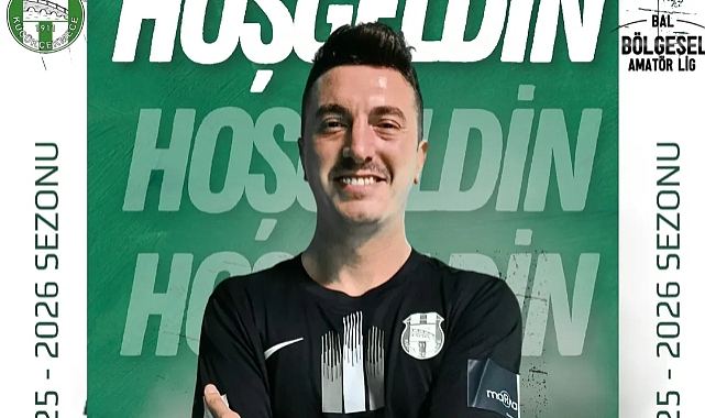 Küçükçekmece Spor'dan Dış Transfer Hamlesi: M. Serdar Yazıcı Kadroda