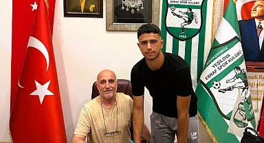 Küçükçekmece Yeşilova Esnafspor'dan Transfer Rüzgarı: Yeni Sezon Öncesi Güç Gösterisi!