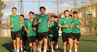 Küçükköyspor’da Yeni Sezon Heyecanı Tesislerde Hissediliyor